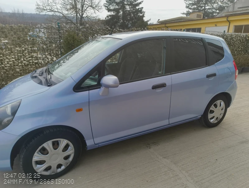 Honda Jazz 1, 4i, снимка 5 - Автомобили и джипове - 49408772