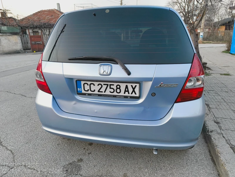 Honda Jazz 1, 4i, снимка 6 - Автомобили и джипове - 49408772