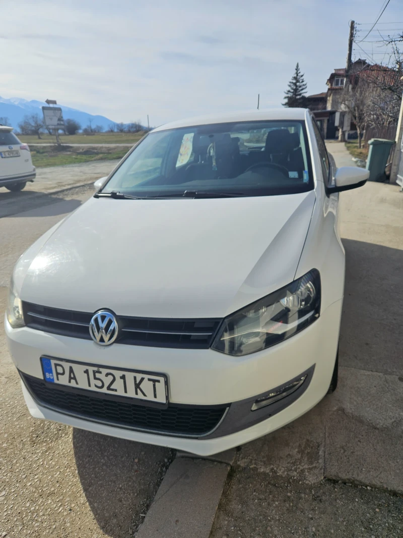 VW Polo 1.4 bifuel, снимка 9 - Автомобили и джипове - 49449338