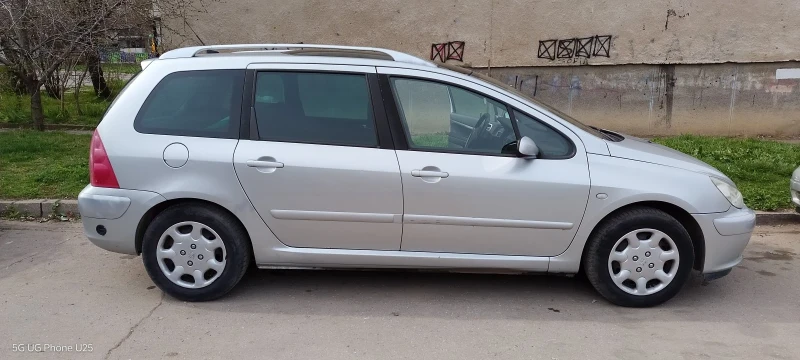 Peugeot 307 SW, снимка 3 - Автомобили и джипове - 49608215