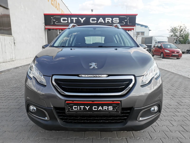 Peugeot 2008 1.2i