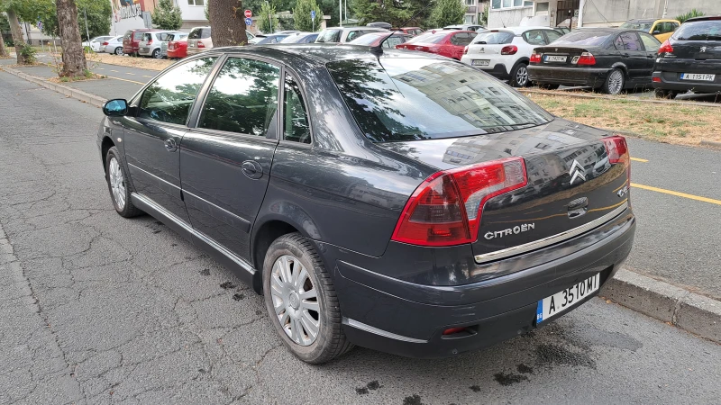 Citroen C5 2, 0 16V, снимка 5 - Автомобили и джипове - 52455779