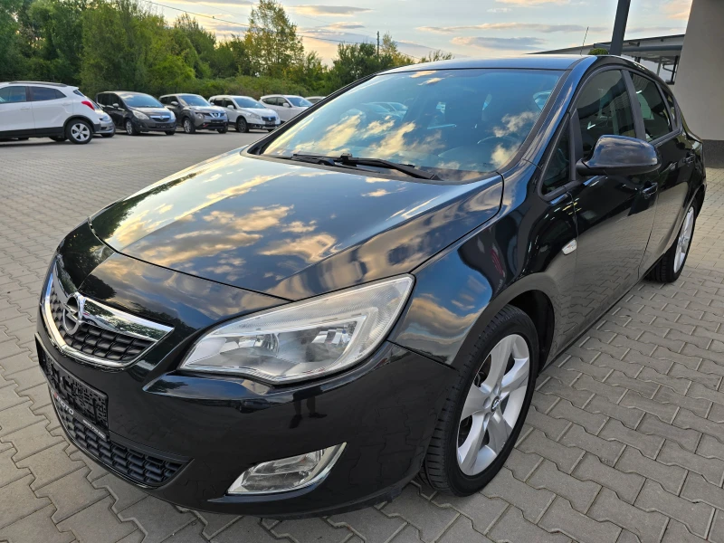 Opel Astra 1.4 Бензин-Газ, 140к.с., 2012г., снимка 7 - Автомобили и джипове - 51214276
