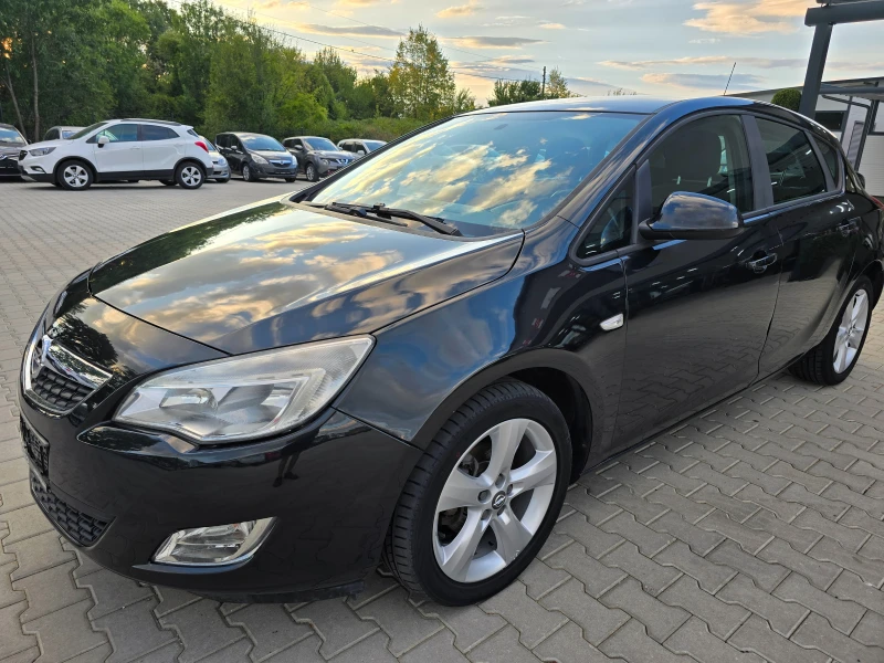Opel Astra 1.4 Бензин-Газ, 140к.с., 2012г., снимка 6 - Автомобили и джипове - 51214276
