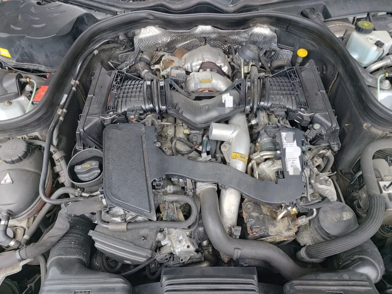 Mercedes-Benz E 350 Е350 4-matic Фейс ad blue, снимка 7 - Автомобили и джипове - 51302317