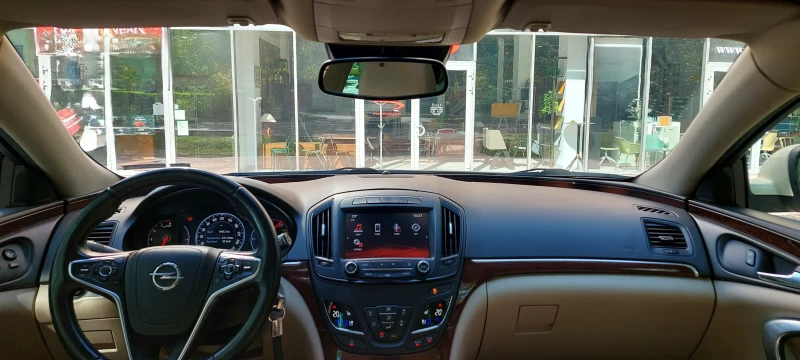 Opel Insignia Sport Tourer, снимка 7 - Автомобили и джипове - 52337108