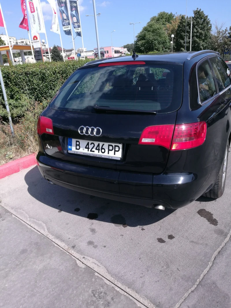 Audi A6, снимка 2 - Автомобили и джипове - 51671525
