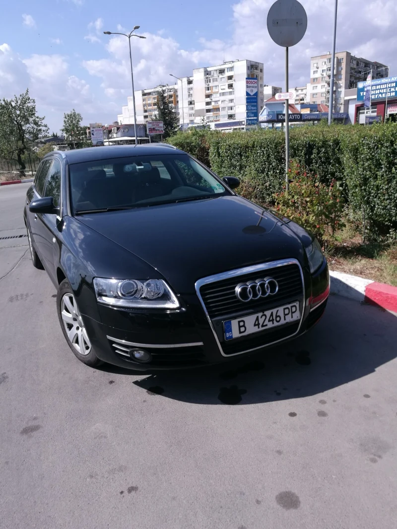 Audi A6, снимка 3 - Автомобили и джипове - 51671525