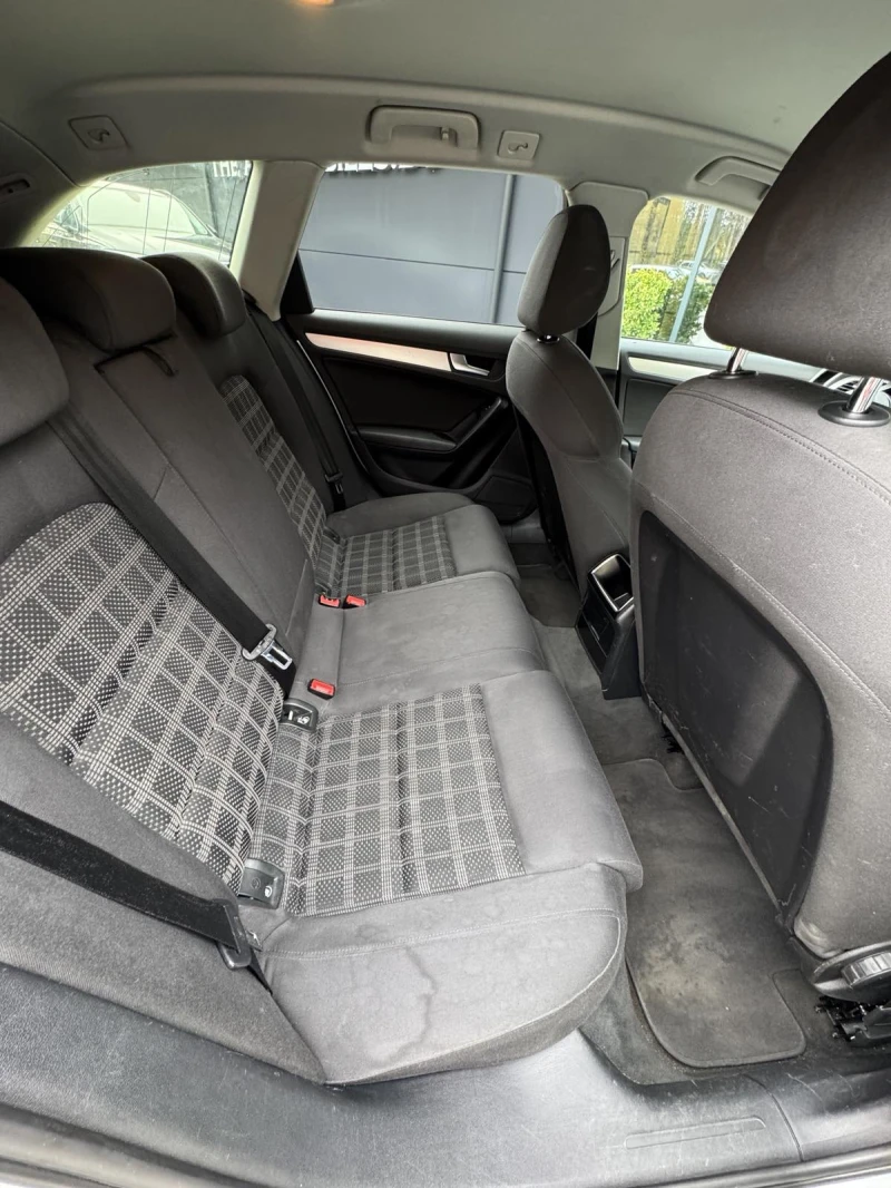 Audi A4, снимка 11 - Автомобили и джипове - 52095288