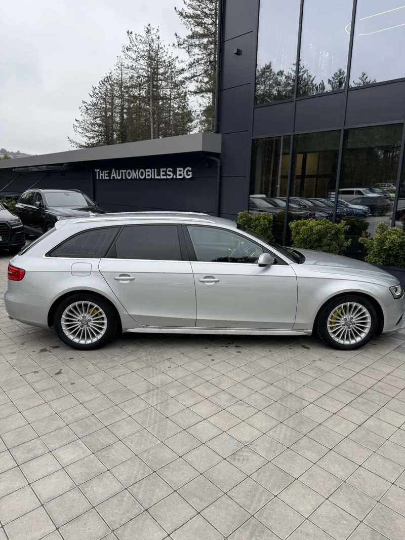 Audi A4, снимка 8 - Автомобили и джипове - 52095288