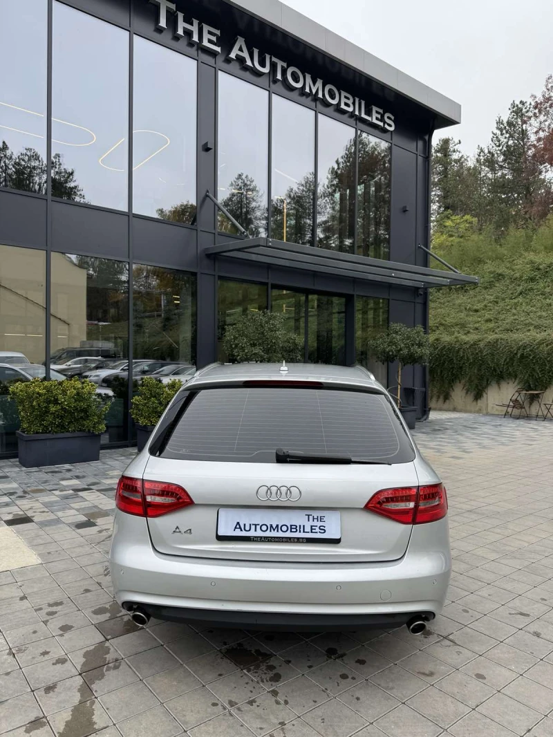 Audi A4, снимка 5 - Автомобили и джипове - 52095288