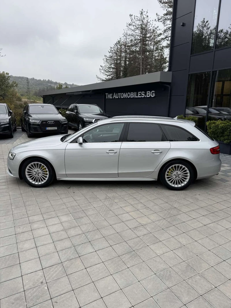 Audi A4, снимка 4 - Автомобили и джипове - 52095288