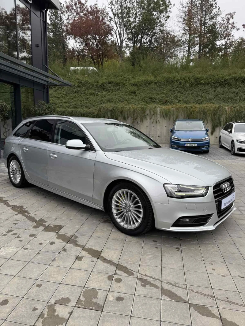 Audi A4, снимка 2 - Автомобили и джипове - 52095288