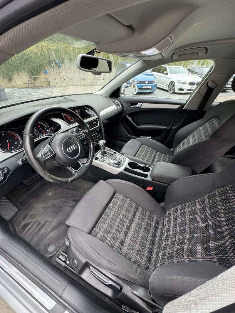 Audi A4, снимка 10 - Автомобили и джипове - 52095288