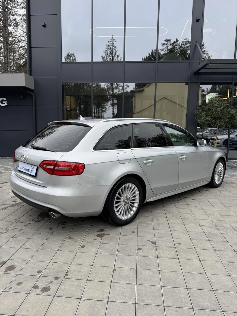 Audi A4, снимка 7 - Автомобили и джипове - 52095288