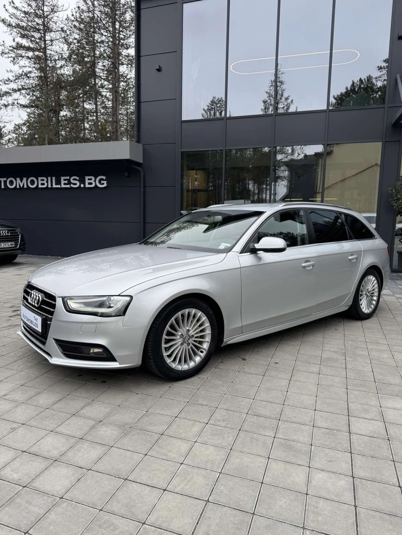 Audi A4, снимка 3 - Автомобили и джипове - 52095288