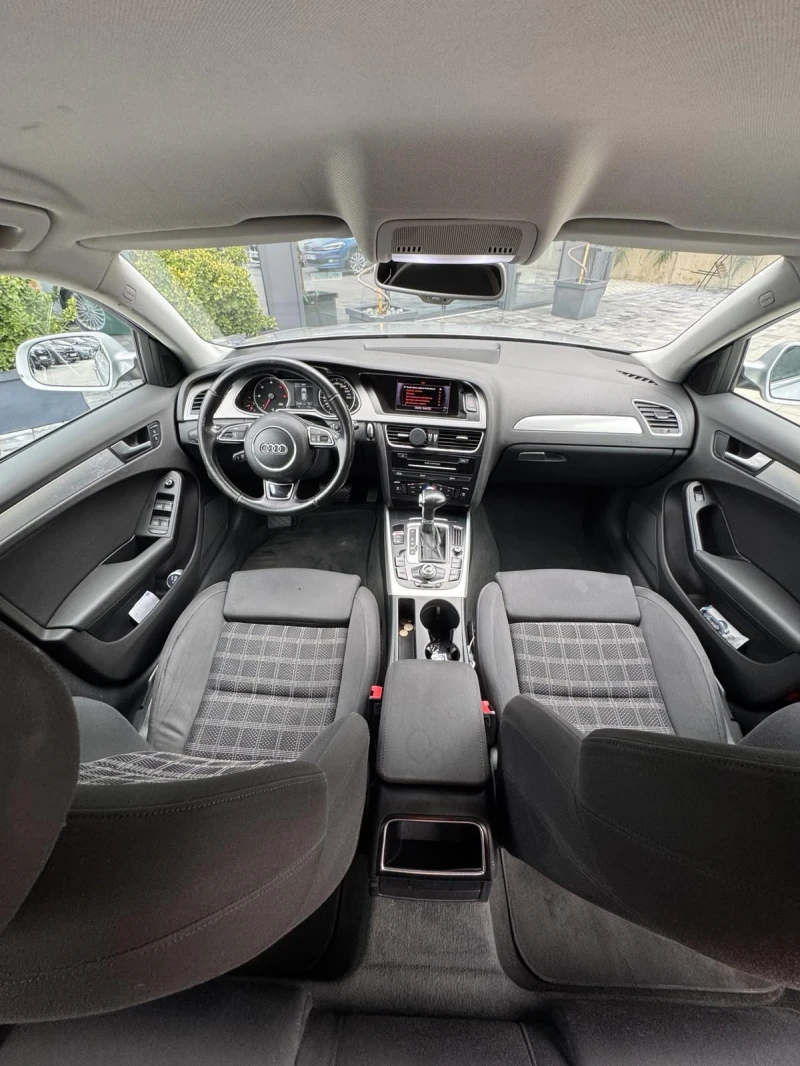 Audi A4, снимка 13 - Автомобили и джипове - 52095288
