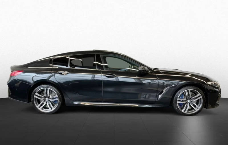 BMW 850 M xDrive Gran Coupé - Laser, Pano, снимка 3 - Автомобили и джипове - 52116618
