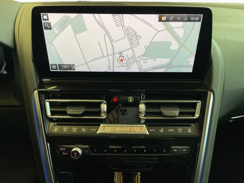 BMW 850 M xDrive Gran Coupé - Laser, Pano, снимка 5 - Автомобили и джипове - 52116618