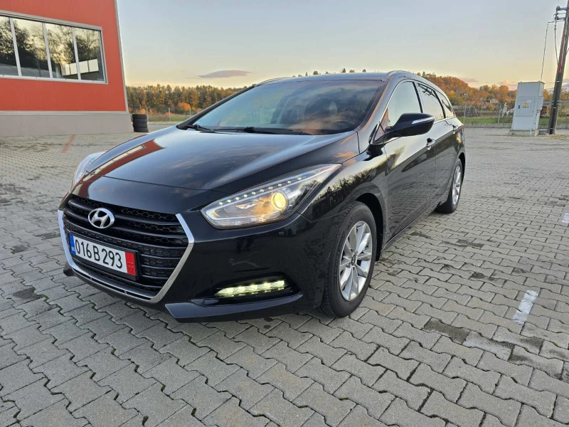Hyundai I40 2.0, снимка 2 - Автомобили и джипове - 52244201