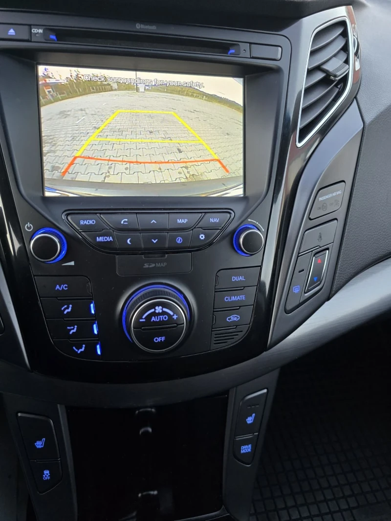 Hyundai I40 2.0, снимка 11 - Автомобили и джипове - 52244201