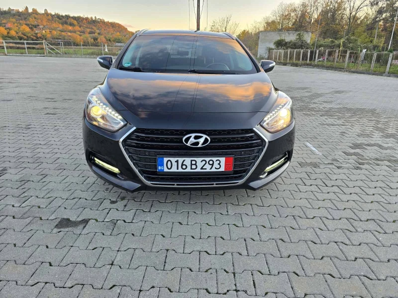 Hyundai I40 2.0