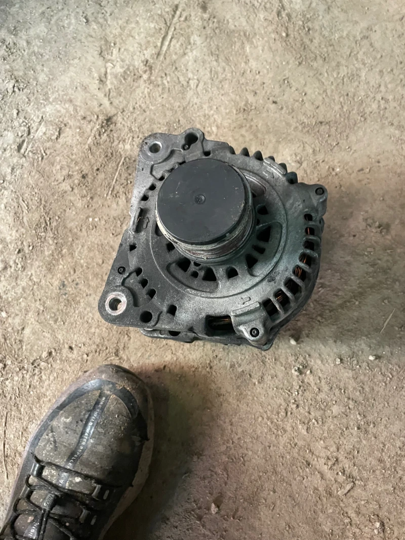 VW Golf На части , снимка 14 - Автомобили и джипове - 52553760