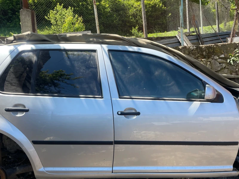 VW Golf На части , снимка 5 - Автомобили и джипове - 52553760