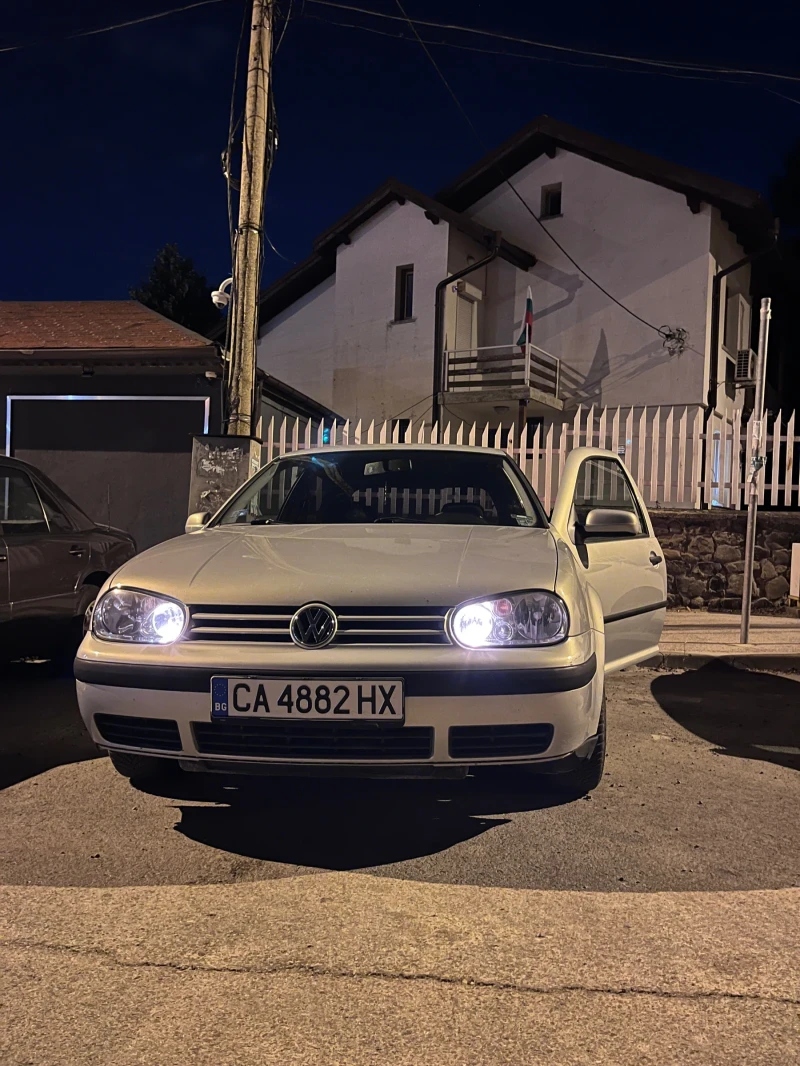VW Golf