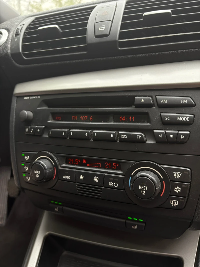 BMW 120 163 КС ТОП, снимка 5 - Автомобили и джипове - 52672511