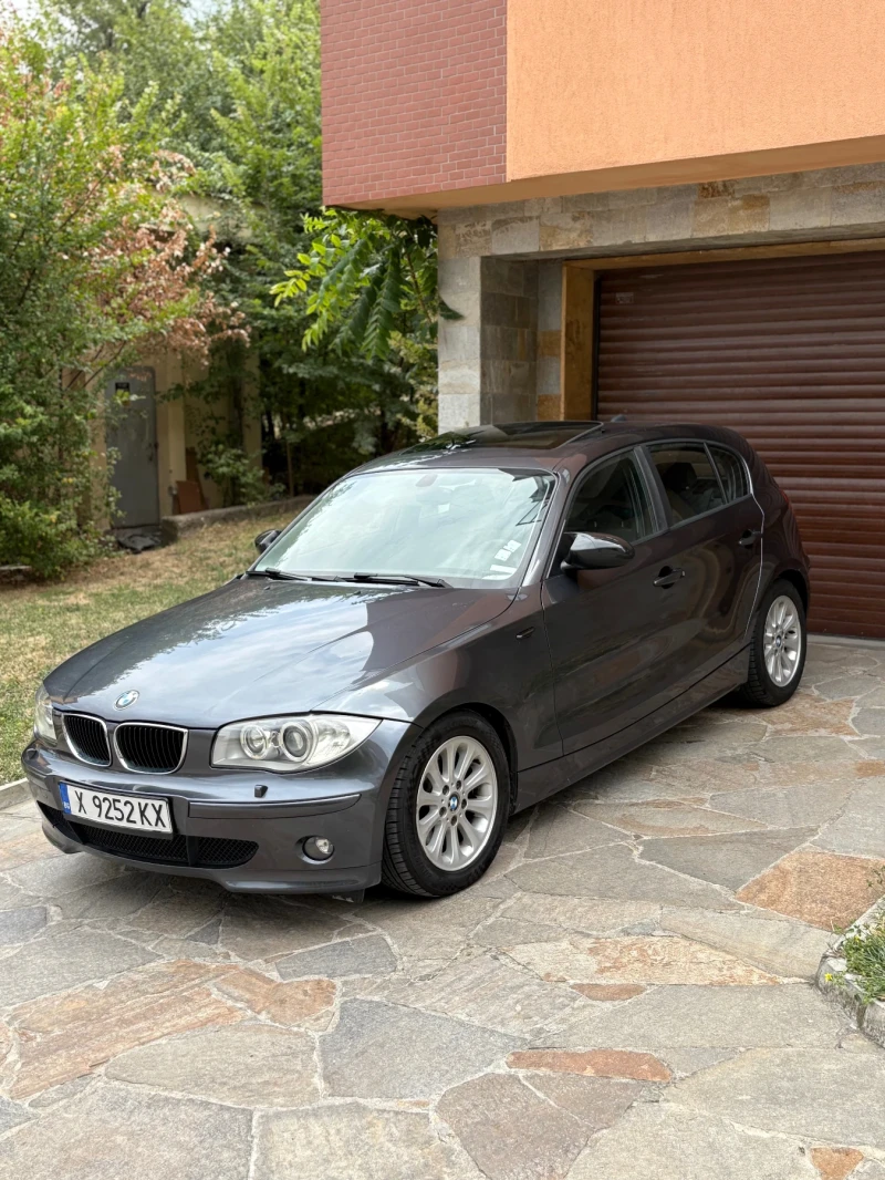 BMW 120 163 КС ТОП, снимка 2 - Автомобили и джипове - 52672511