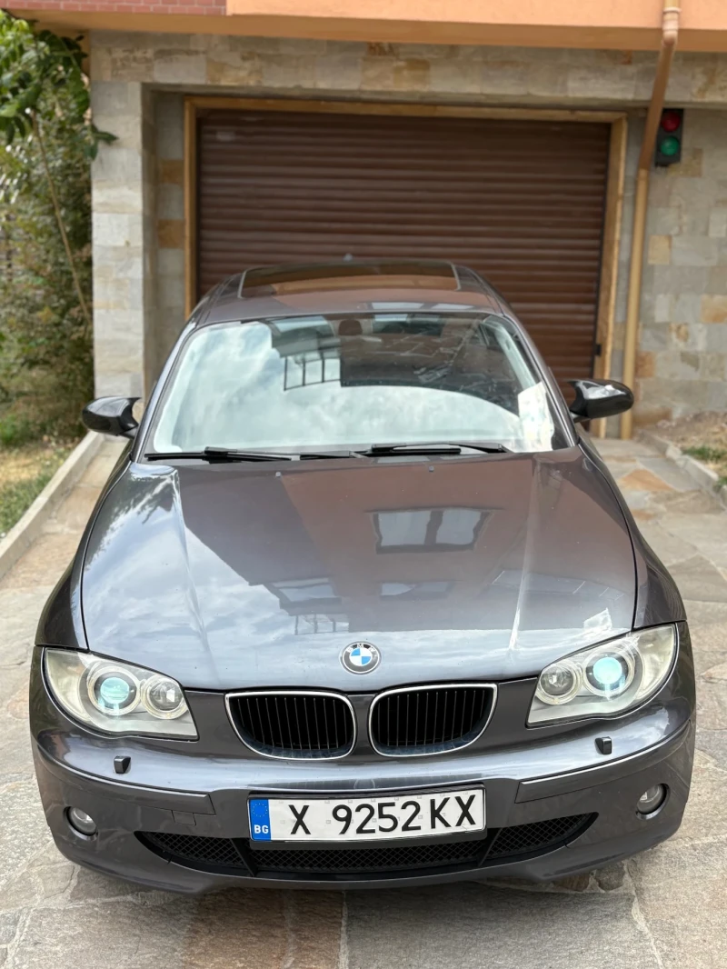 BMW 120 163 КС ТОП