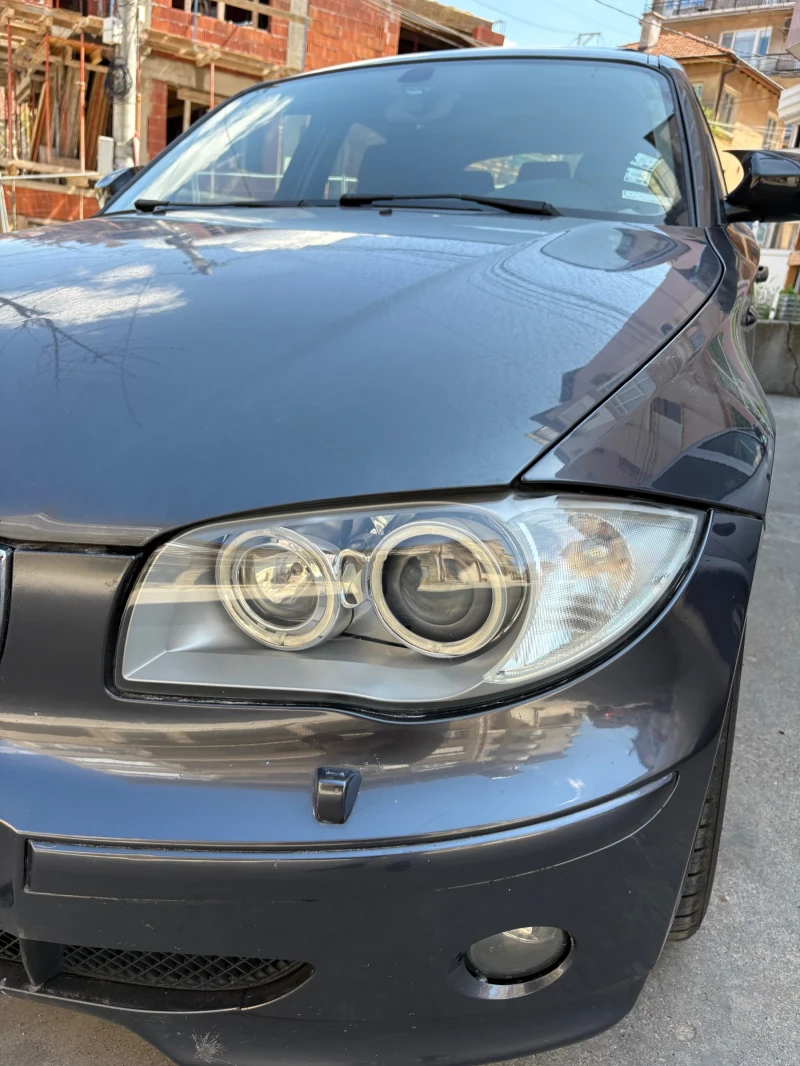 BMW 120 163 КС ТОП, снимка 10 - Автомобили и джипове - 52672511