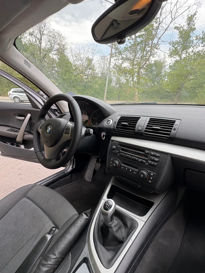 BMW 120 163 КС ТОП, снимка 6 - Автомобили и джипове - 52672511