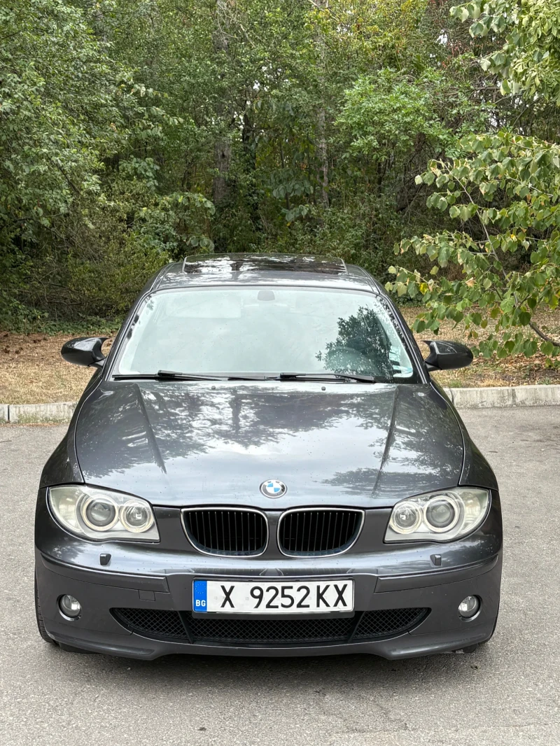 BMW 120 163 КС ТОП, снимка 9 - Автомобили и джипове - 52672511