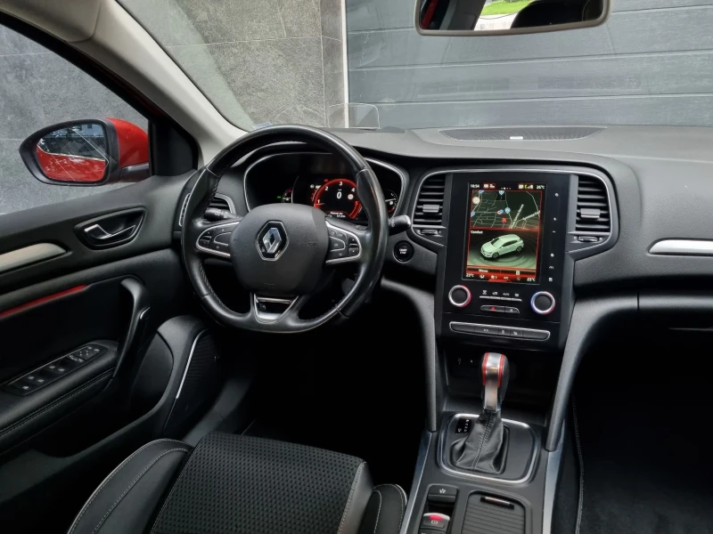 Renault Megane * * BOSE* * МАСАЖ , снимка 7 - Автомобили и джипове - 52683207