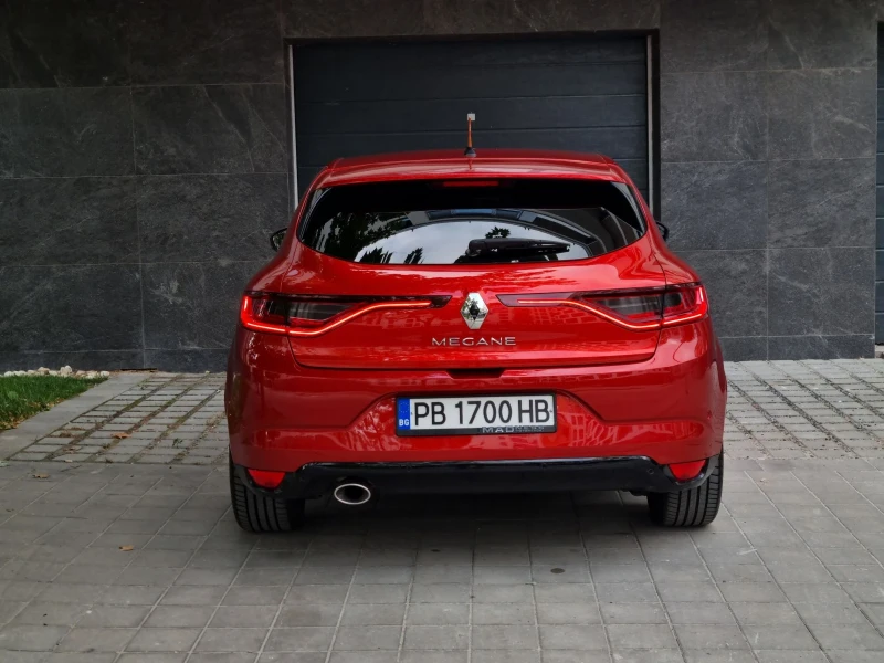 Renault Megane * * BOSE* * МАСАЖ , снимка 5 - Автомобили и джипове - 52683207