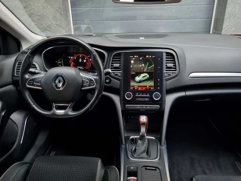 Renault Megane * * BOSE* * МАСАЖ , снимка 11 - Автомобили и джипове - 52683207