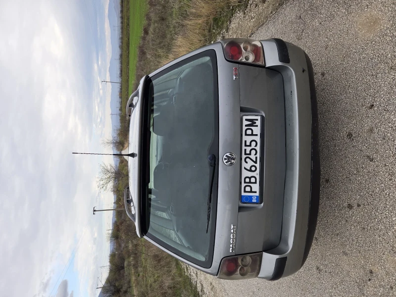 VW Passat, снимка 4 - Автомобили и джипове - 52726972