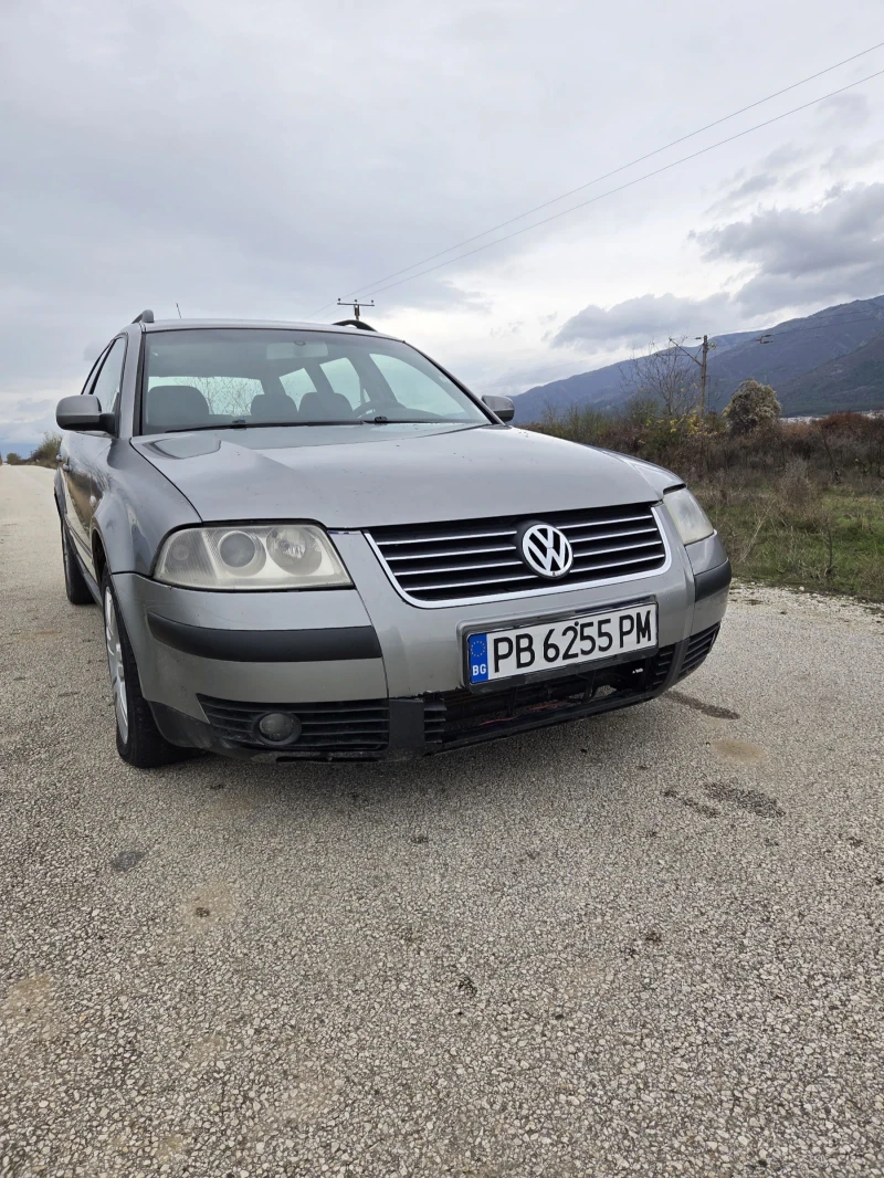 VW Passat