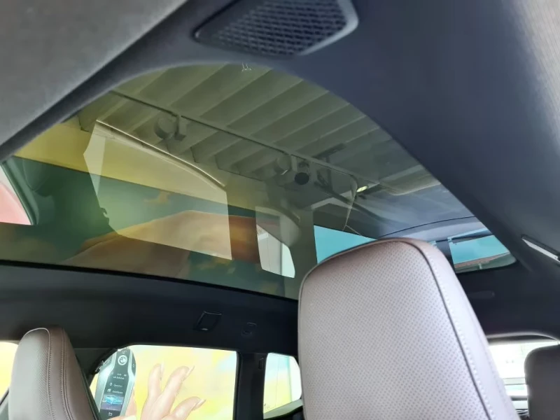 BMW iX xDRIVE50/523HP/SPORT/PANO/HUD/ACC/B&W/LASER/985f, снимка 12 - Автомобили и джипове - 52738352