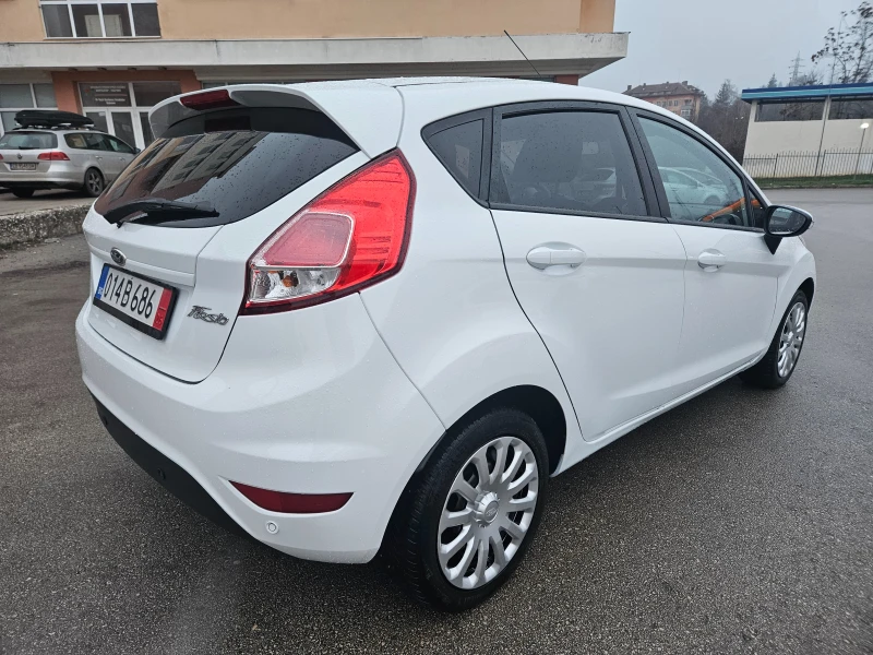 Ford Fiesta 1.5ПЕРФЕКТЕН , снимка 4 - Автомобили и джипове - 52877767