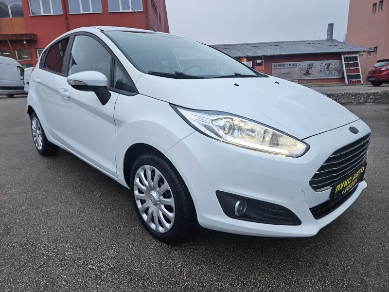 Ford Fiesta 1.5ПЕРФЕКТЕН , снимка 2 - Автомобили и джипове - 52877767