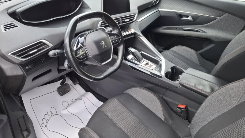 Peugeot 3008 1.6 Blue-HDi* АВТОМАТИК* NAVI, снимка 5 - Автомобили и джипове - 52962137