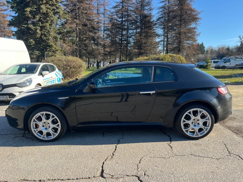 Alfa Romeo Brera 2.0 JTDM, снимка 7 - Автомобили и джипове - 53037960