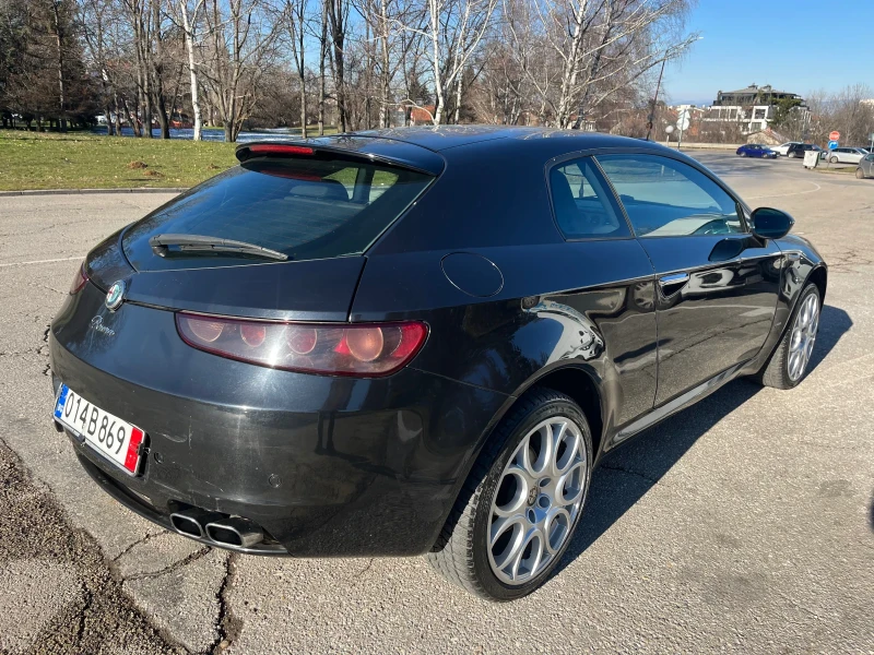 Alfa Romeo Brera 2.0 JTDM, снимка 4 - Автомобили и джипове - 53037960