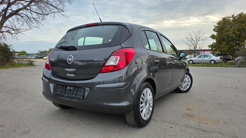 Opel Corsa 1.3d/95hp/FACCE LIFT, снимка 5 - Автомобили и джипове - 53078747