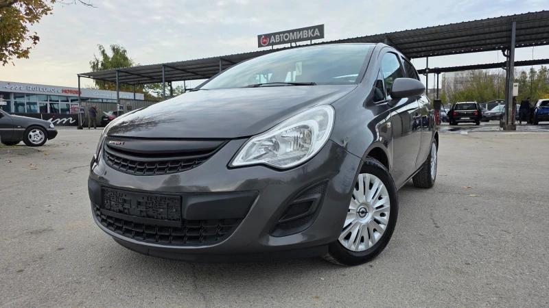 Opel Corsa 1.3d/95hp/FACCE LIFT, снимка 3 - Автомобили и джипове - 53078747