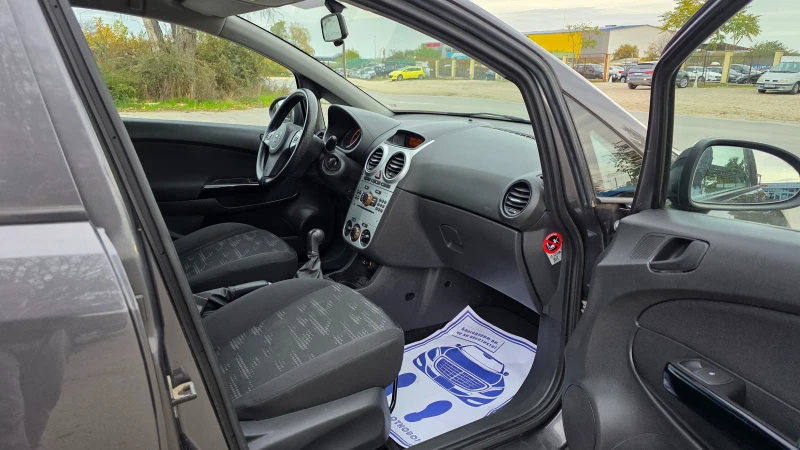 Opel Corsa 1.3d/95hp/FACCE LIFT, снимка 11 - Автомобили и джипове - 53078747