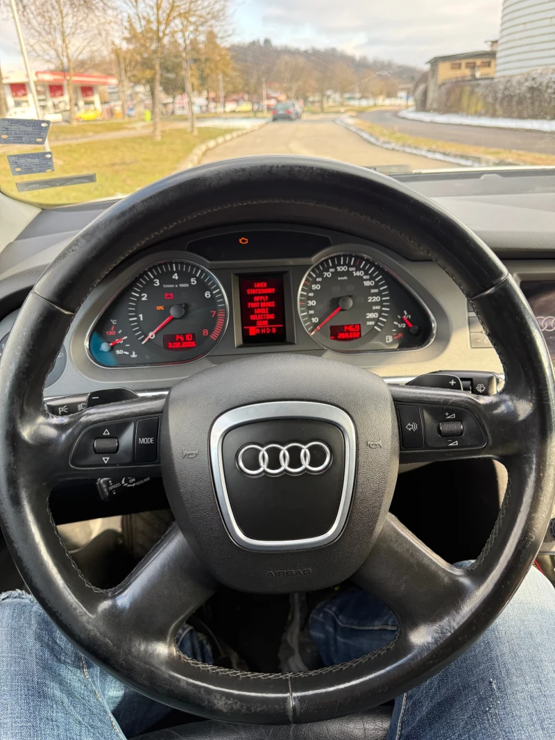 Audi A6, снимка 11 - Автомобили и джипове - 53132003